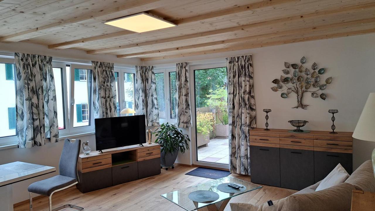 Haus Bergblick Lägenhet Altaussee Exteriör bild