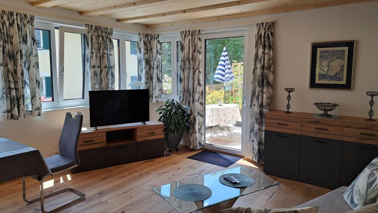 Haus Bergblick Lägenhet Altaussee Exteriör bild