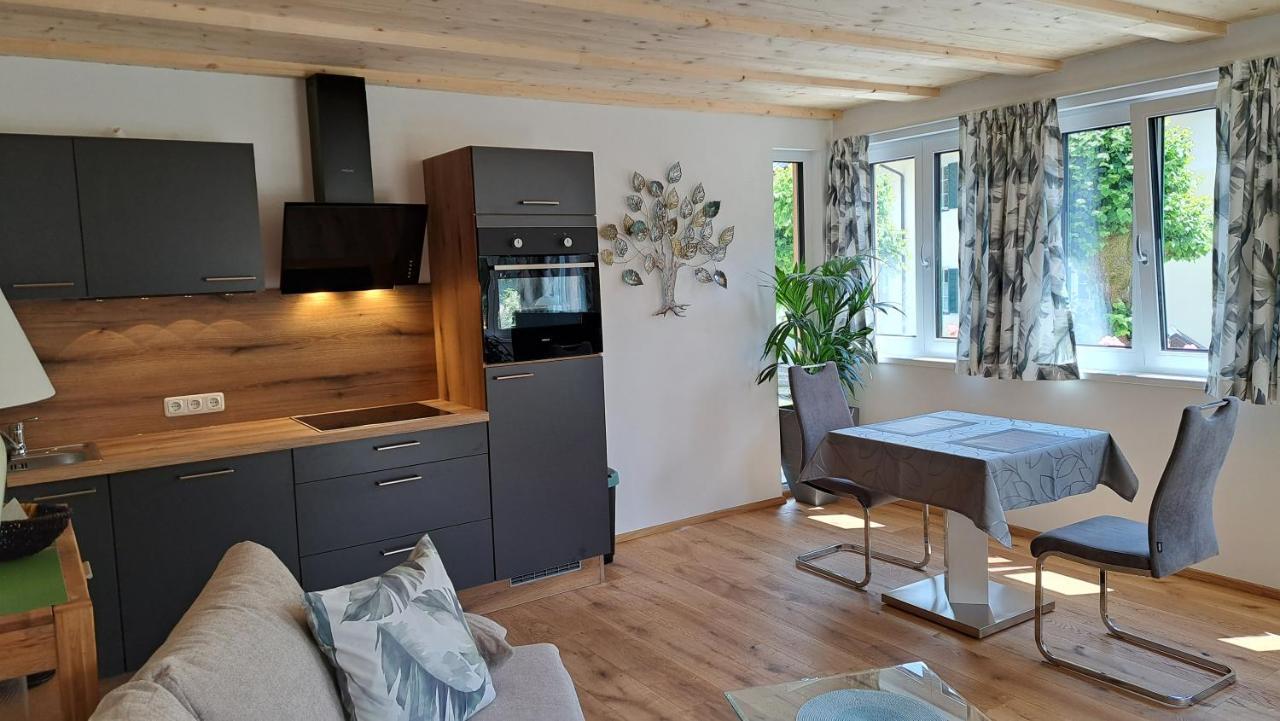 Haus Bergblick Lägenhet Altaussee Exteriör bild