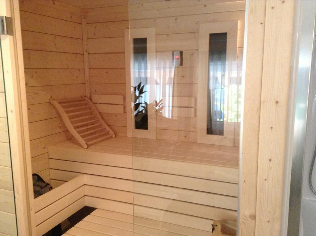 Haus Bergblick Lägenhet Altaussee Rum bild