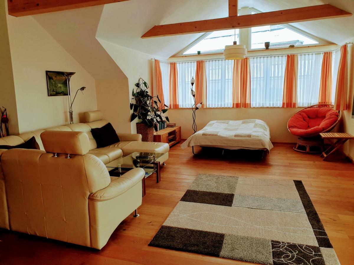 Haus Bergblick Lägenhet Altaussee Exteriör bild