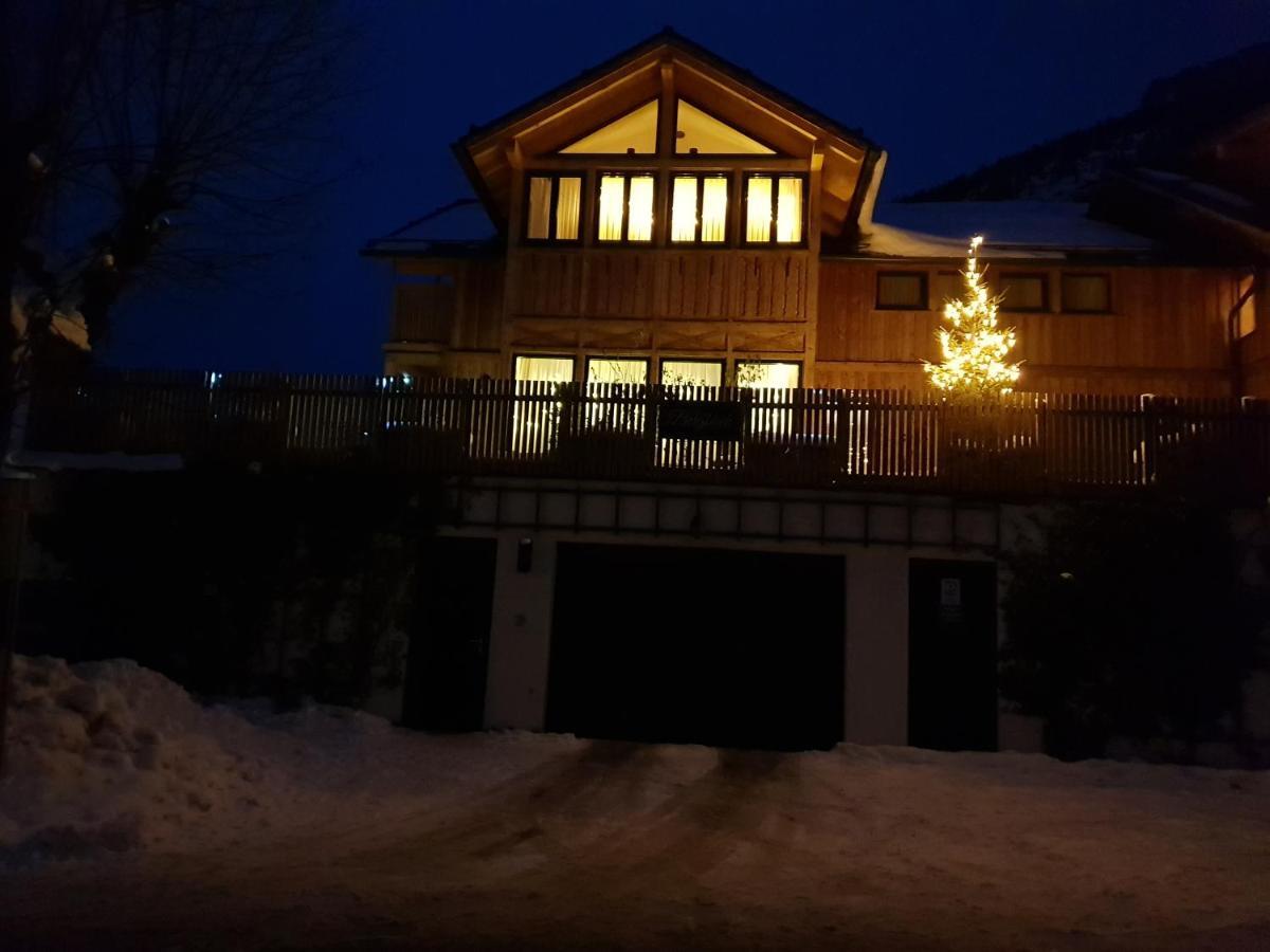 Haus Bergblick Lägenhet Altaussee Exteriör bild
